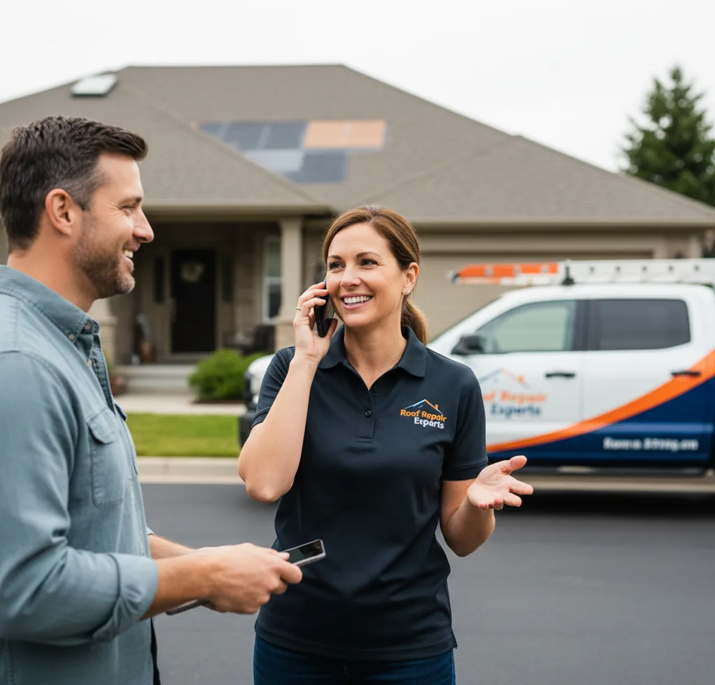Roof Leak Repair in Mapleton Depot, PA